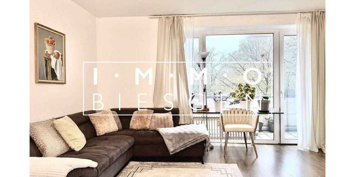 Etagenwohnung Mülheim an der Ruhr Broich - 3 Zimmer, 77 m&sup2;, 155.000&euro; | Angebot:26016582
