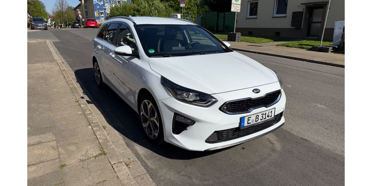 Kia ceed Sportswagon 37.600 km 17.000 &euro; Essen 45141