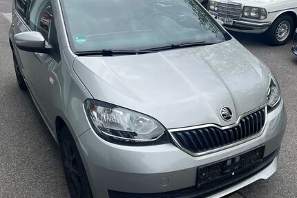 Skoda Citigo 45.000 km 8.699 &euro; Recklinghausen 45663