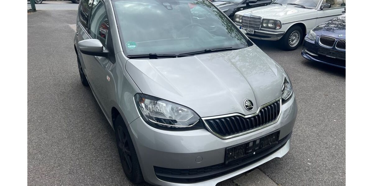 Skoda Citigo 45.000 km 8.699 &euro; Recklinghausen 45663