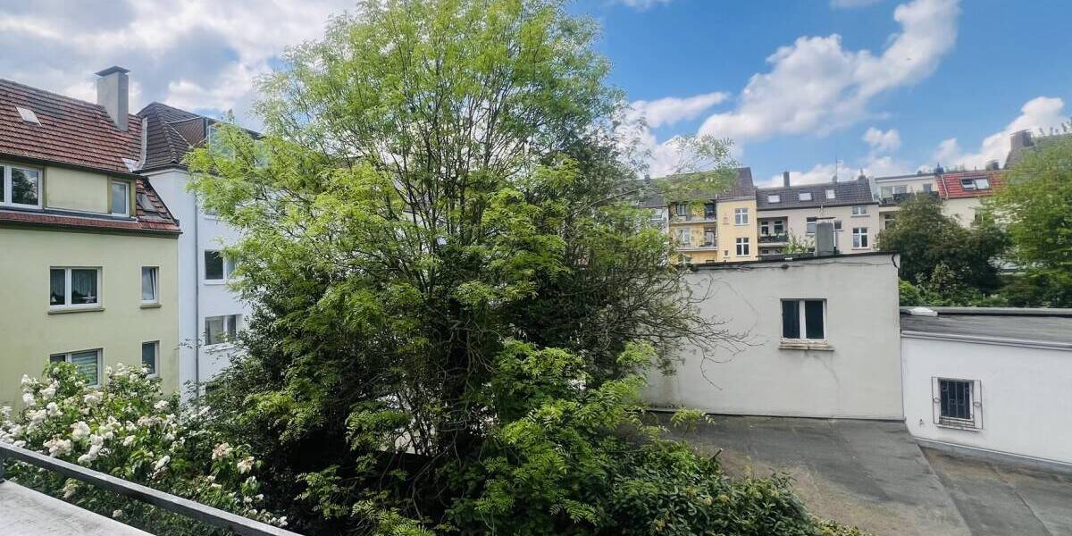 Etagenwohnung Essen Rüttenscheid - 2 Zimmer, 67 m&sup2;, 900&euro; | Angebot:26712229