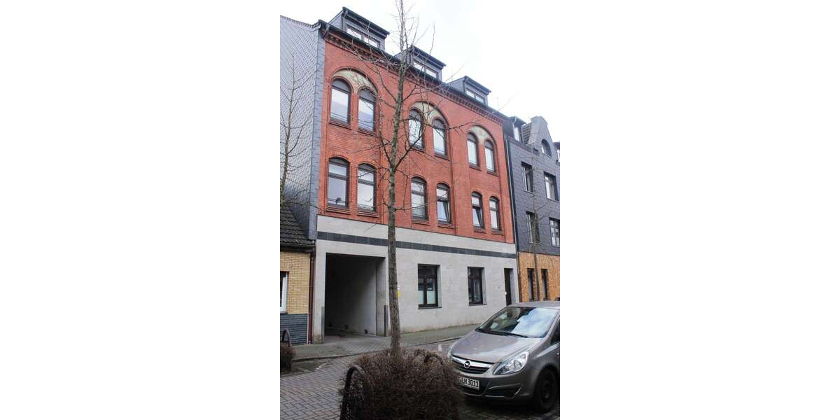 Etagenwohnung Duisburg Hamborn - 4 Zimmer, 120 m&sup2;, 650&euro; | Angebot:26779655