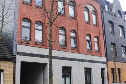 Wohnung Duisburg Hamborn - 4 Zimmer, 120 m&sup2;, 650&euro; | Angebot:26779655