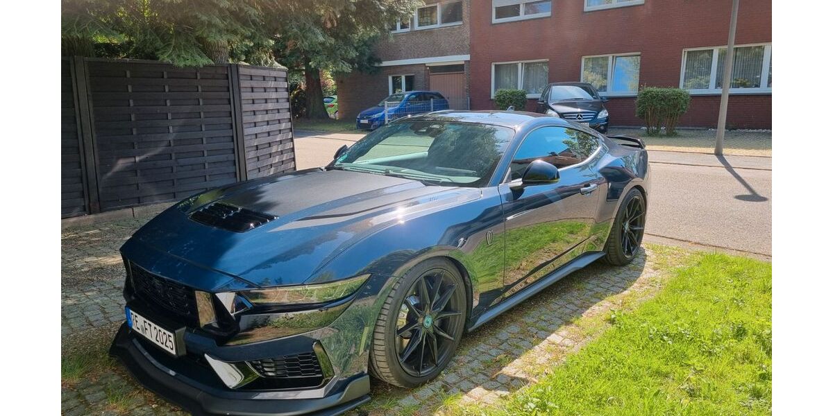 Ford Mustang 19.600 km 58.500 &euro; Marl 45768