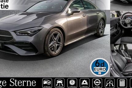 Mercedes-Benz CLA 200 5.656 km 34.998 &euro; Wesel 46485