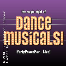 The Magic Night of Dance Musicals 24.04.2027 Theater am Marientor