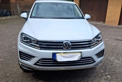 VW Touareg 196.000 km 17.630 &euro; Oberhausen 46117