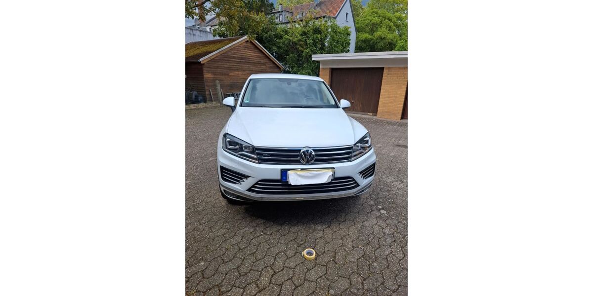 VW Touareg 196.000 km 17.630 &euro; Oberhausen 46117