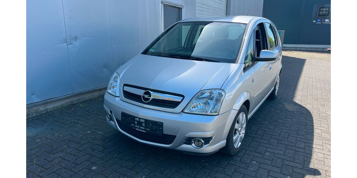 Opel Meriva 103.717 km 3.499 &euro; Dülmen 48249