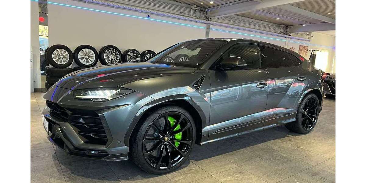 Lamborghini Urus 82.000 km 199.900 &euro; Datteln 45711