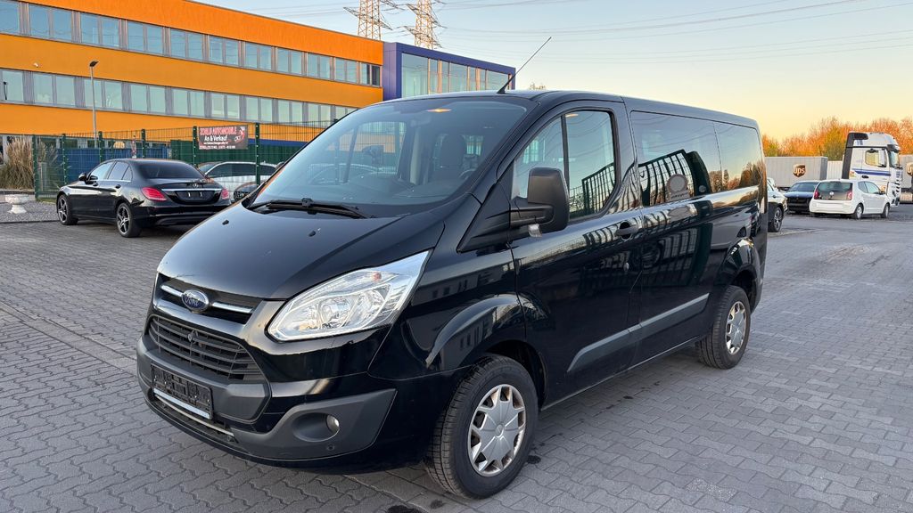 Ford Transit 136.325 km 13.500 &euro; Herne 44653