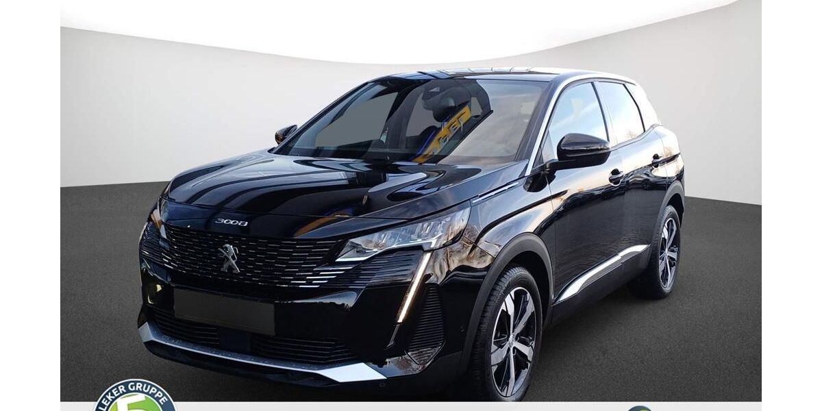Peugeot 3008 7.617 km 25.870 &euro; Borken 46325