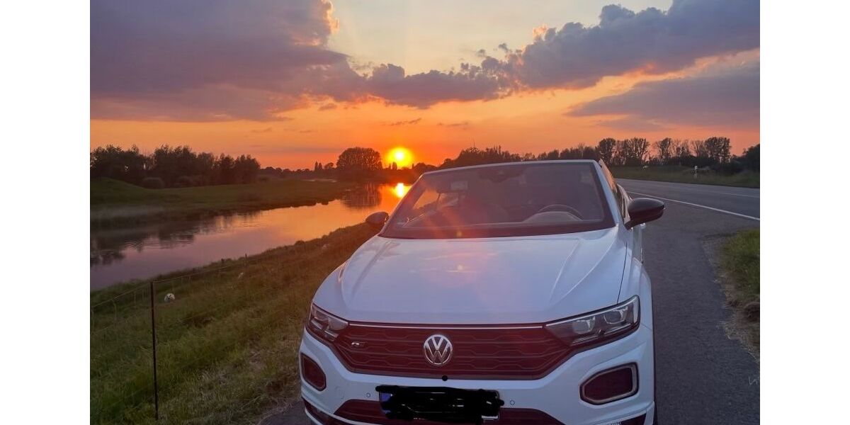 VW T-Roc 57.000 km 23.700 &euro; Hamminkeln 46499