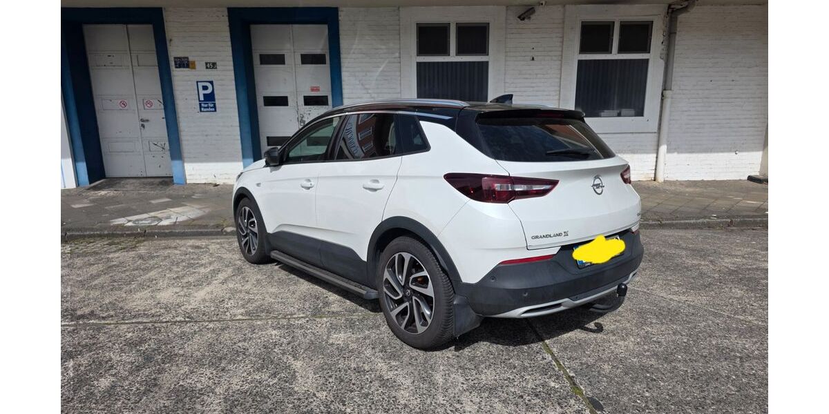 Opel Grandland (X) 150.400 km 15.500 &euro; Recklinghausen 45661