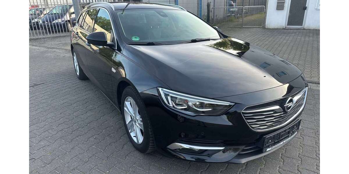 Opel Insignia 155.000 km 9.250 &euro; Dorsten 46282