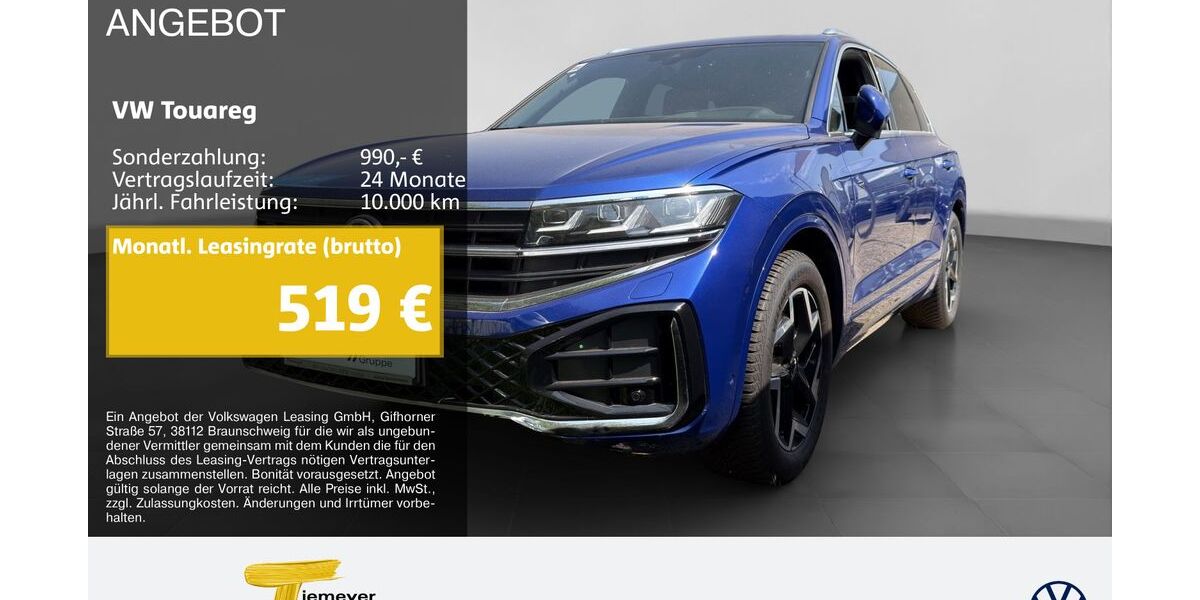 VW Touareg 25.384 km 60.690 &euro; Duisburg 47059