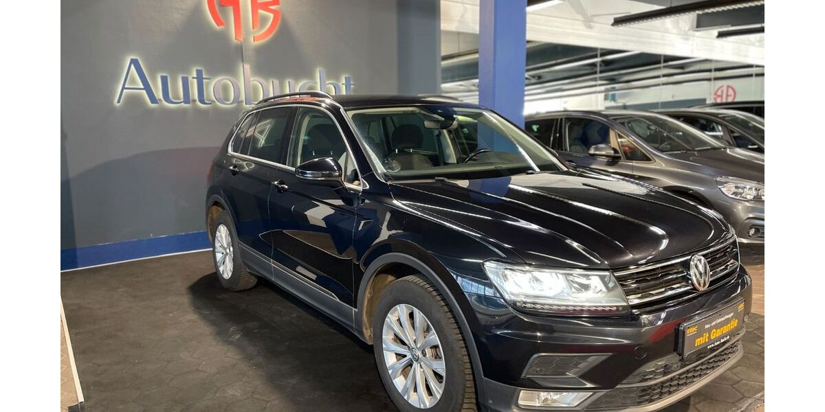VW Tiguan 176.000 km 16.599 &euro; Oberhausen 46045