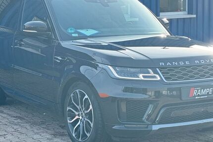 Land Rover Range Rover Sport 111.000 km 31.890 &euro; Oberhausen 46149