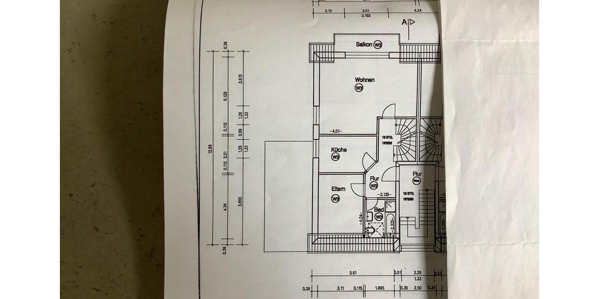Etagenwohnung Hamminkeln - 4 Zimmer, 97 m&sup2;, 229.000&euro; | Angebot:26238363