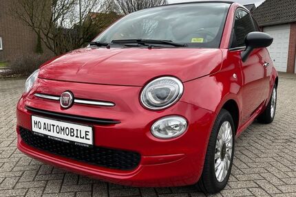 Fiat 500 17.669 km 10.999 &euro; Dülmen 48249