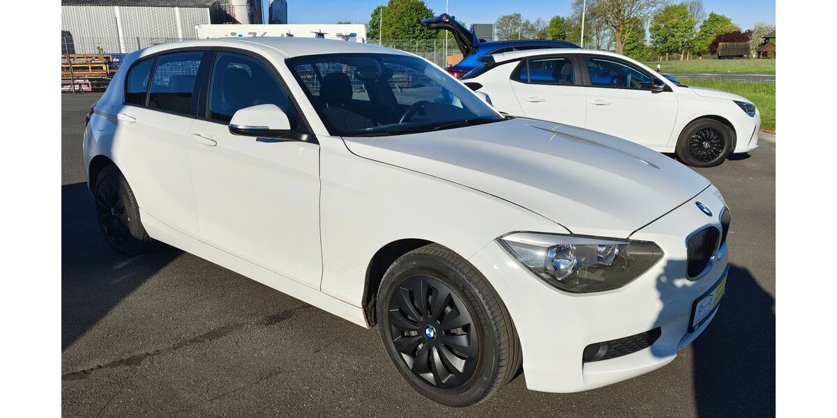 BMW 114 169.231 km 7.490 &euro; Dülmen 48249