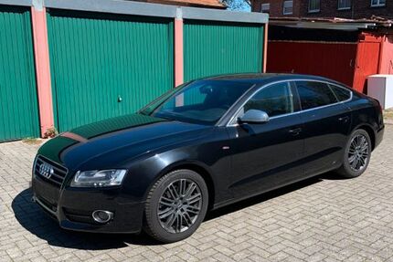 Audi A5 123.491 km 9.490 &euro; Dinslaken 46535