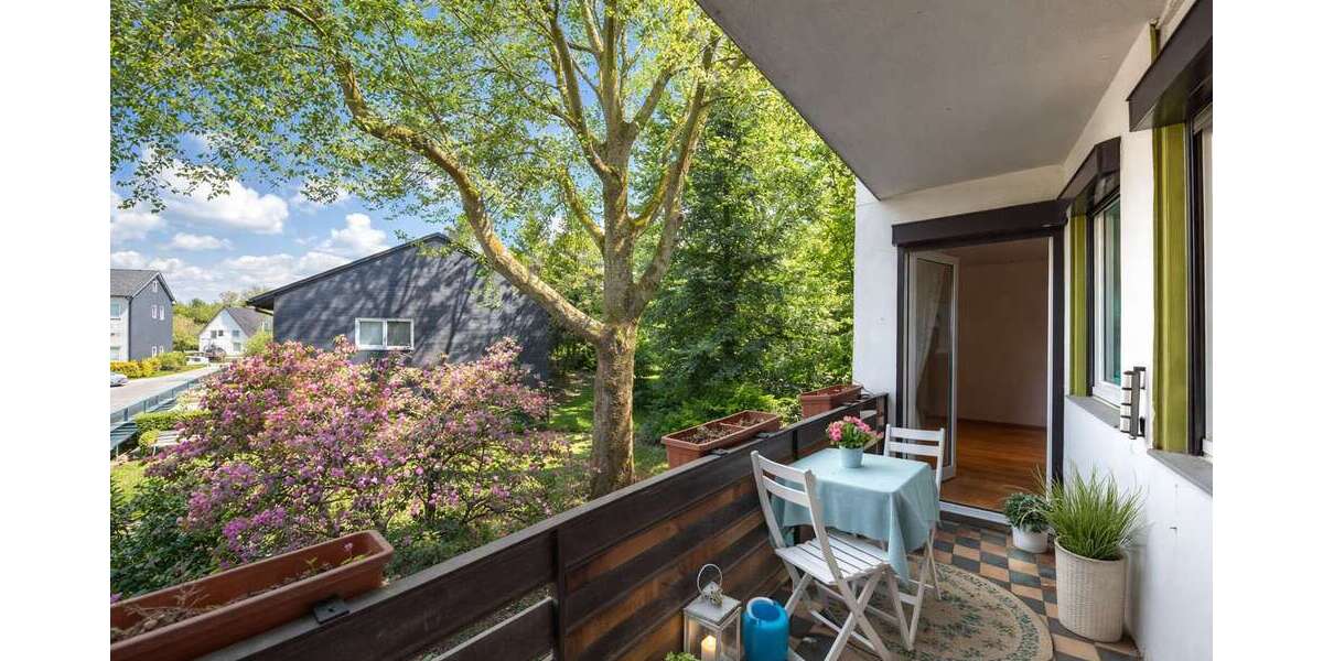 Etagenwohnung Essen / Überruhr-Holthausen Holthausen - 3.5 Zimmer, 80 m&sup2;, 189.000&euro; | Angebot:26183498