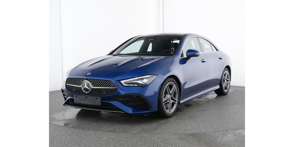 Mercedes-Benz CLA 250 15.976 km 40.770 &euro; Dinslaken 46535
