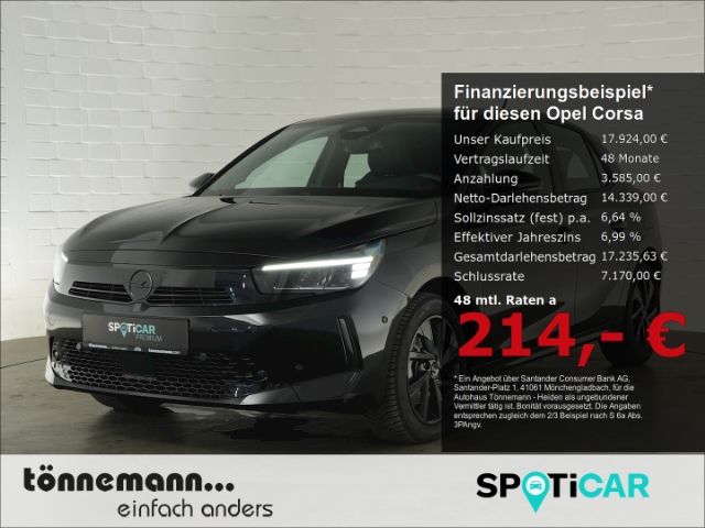 Opel Corsa 24.369 km 16.924 &euro; Heiden 46359
