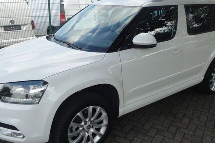 Skoda Yeti 280.000 km 5.900 &euro; HERNE 44651