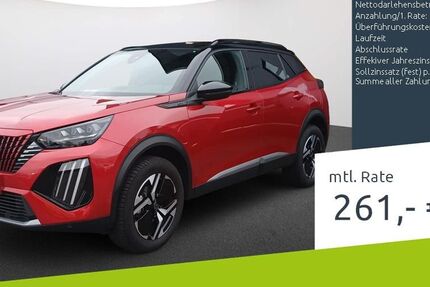 Peugeot 2008 21.845 km 22.489 &euro; Dülmen 48249
