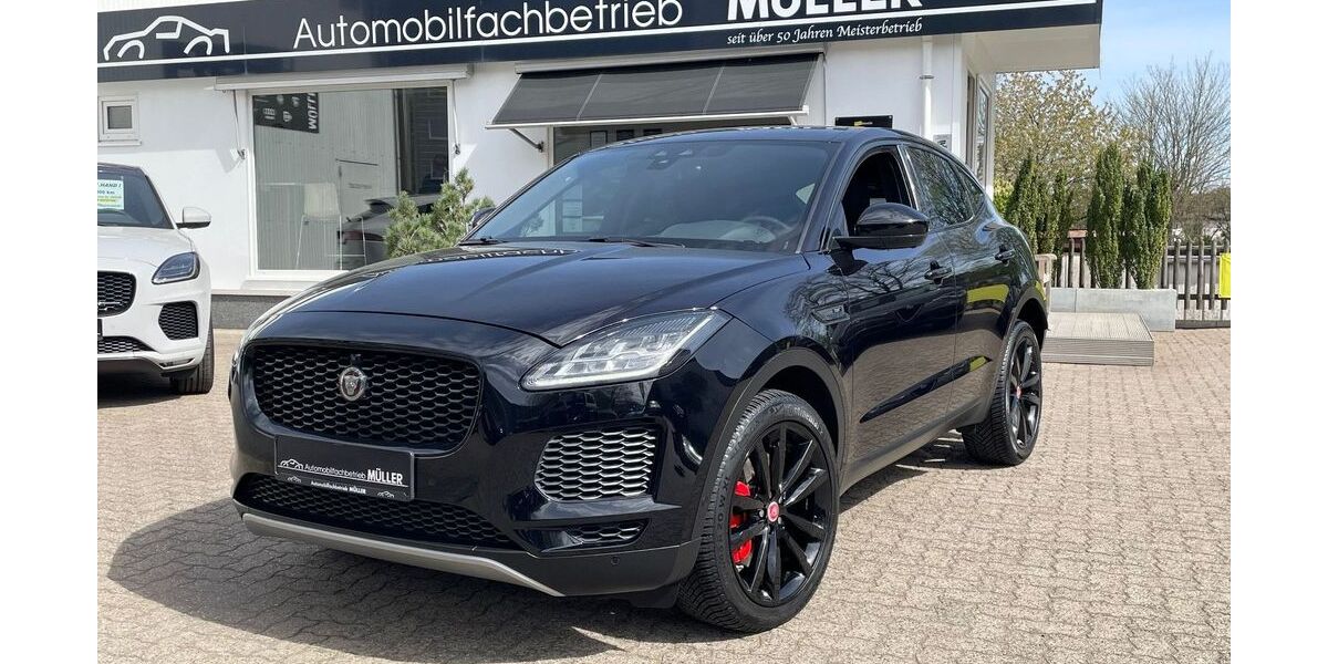 Jaguar E-Pace 68.500 km 25.890 &euro; Mülheim /Ruhr 45481