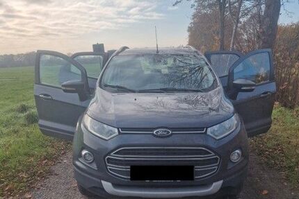 Ford EcoSport 153.200 km 5.999 &euro; Reken 48734