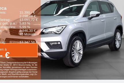 Seat Ateca 102.560 km 15.390 &euro; Bochum 44809