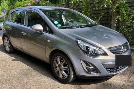 Opel Corsa 77.053 km 5.890 &euro; Duisburg 47279