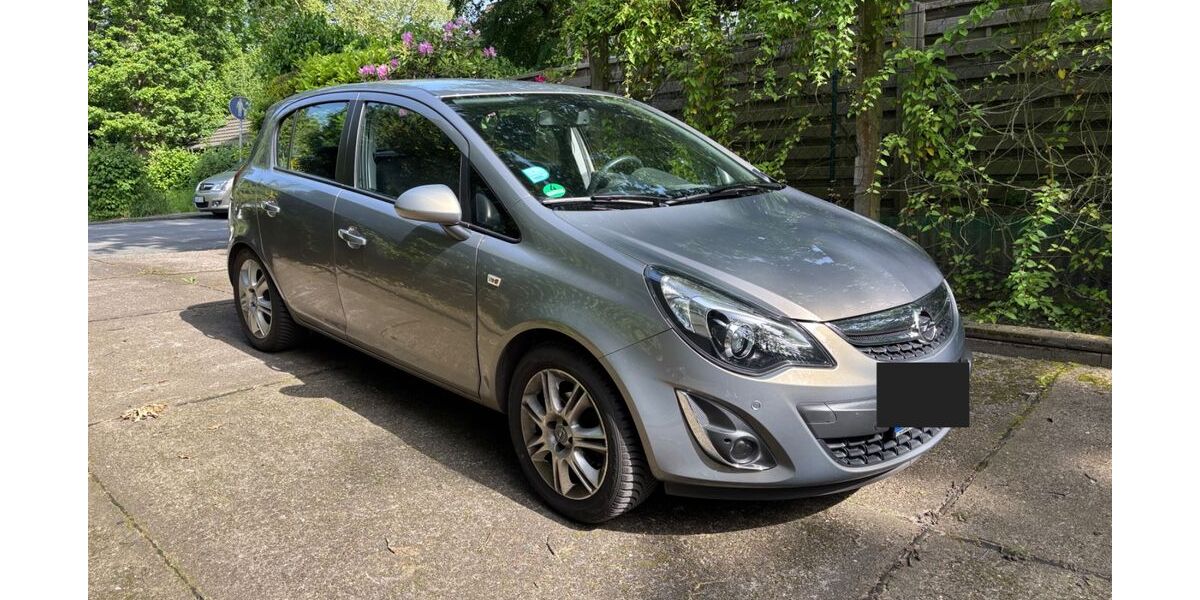Opel Corsa 77.053 km 5.890 &euro; Duisburg 47279