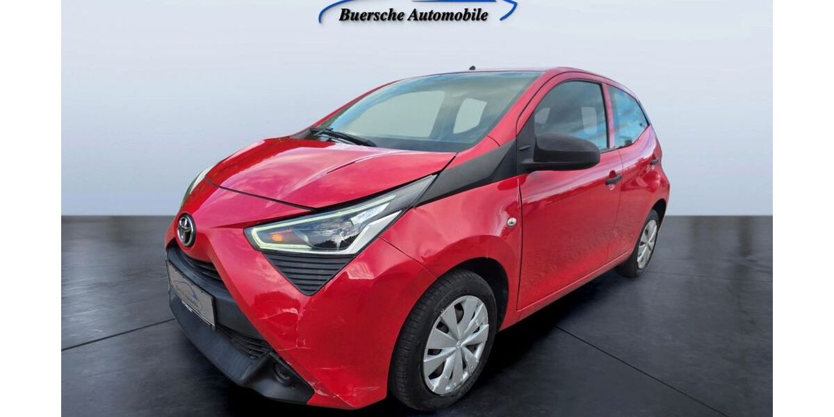 Toyota Aygo (X) 46.000 km 6.999 &euro; Gelsenkirchen 45897