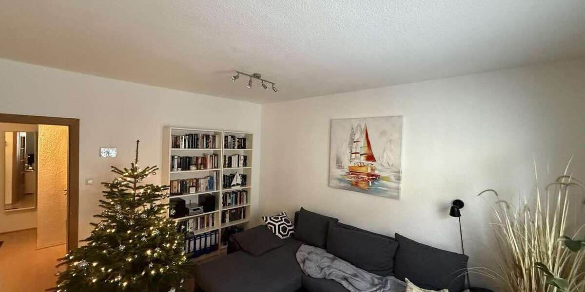 Etagenwohnung Essen Stadtbezirk III - 2 Zimmer, 50 m&sup2;, 500&euro; | Angebot:25973180