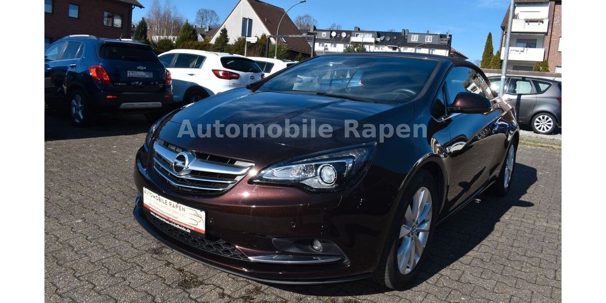 Opel Cascada 99.500 km 10.490 &euro; Oer-Erkenschwick (Rapen) 45739