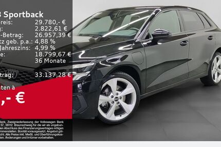 Audi A3 36.183 km 29.280 &euro; Bochum 44809