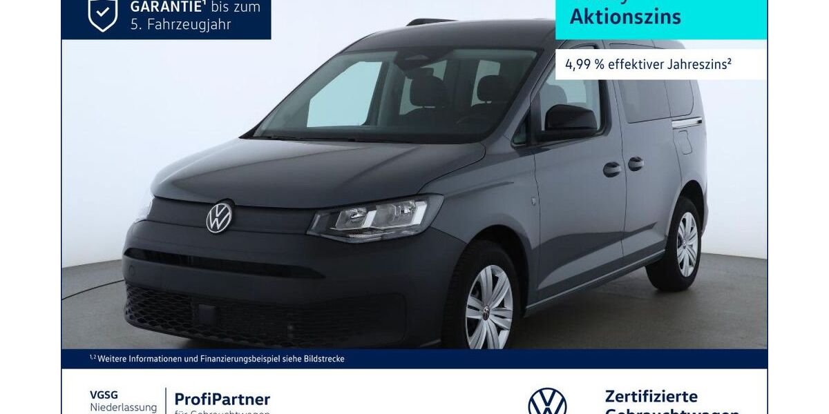 VW Caddy 7.975 km 31.490 &euro; Bochum 44866
