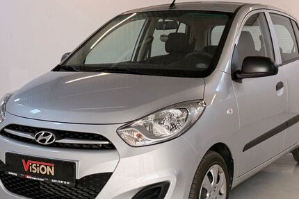 Hyundai i10 12.560 km 6.290 &euro; Duisburg 47249