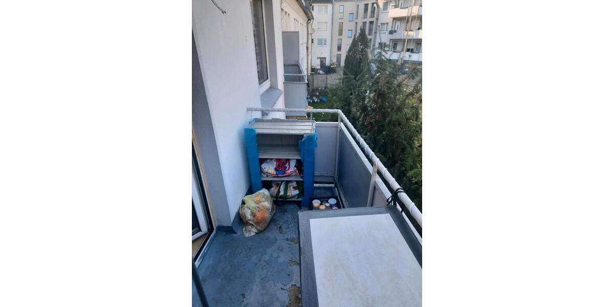 Etagenwohnung Essen Frillendorf - 2 Zimmer, 20 m&sup2;, 730&euro; | Angebot:25822530