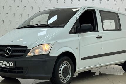 Mercedes-Benz Vito 213.389 km 3.900 &euro; Oberhausen 46149