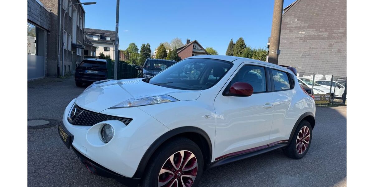 Nissan Juke 85.550 km 7.990 &euro; Datteln 45711