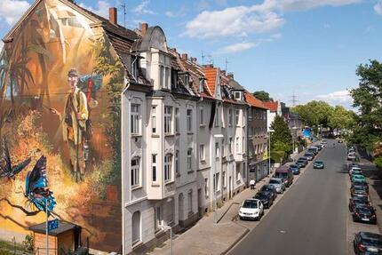 Wohnung Gelsenkirchen Ückendorf - 4 Zimmer, 75 m&sup2;, 562&euro; | Angebot:26271024