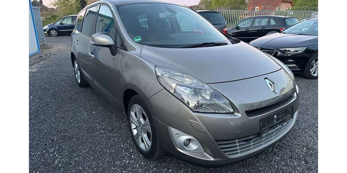 Renault Scenic 160.000 km 2.750 &euro; Dorsten 46282