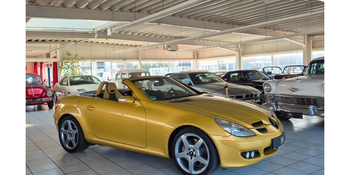 Mercedes-Benz SLK 350 59.800 km 23.500 &euro; Wesel 46485