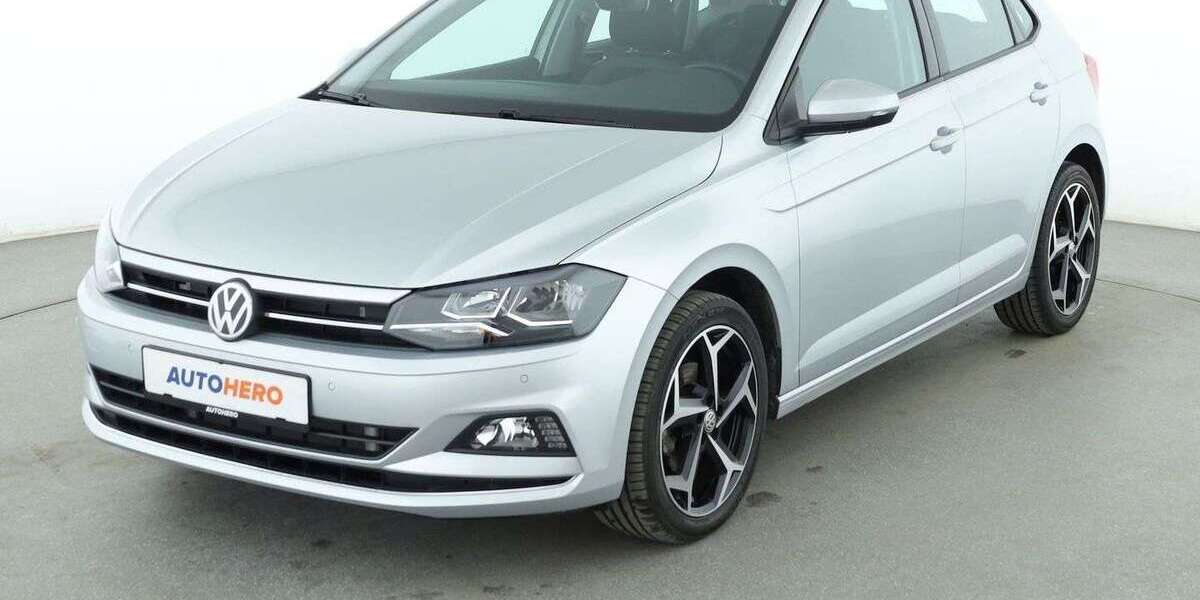 VW Polo 35.444 km 13.700 &euro; Essen 45141