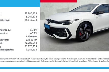 VW Golf 25.999 km 33.330 &euro; Borken 46325